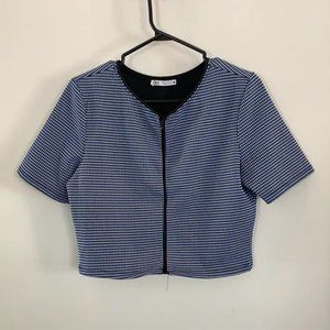 CROP TOP - ZARA (L)
